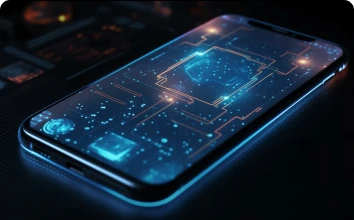 Desenvolvimento de uma plataforma web app.