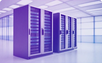 Migração dos servidores para a Amazon Cloud.