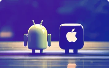 Plataforma 100% offline homologada pela Apple e Google.